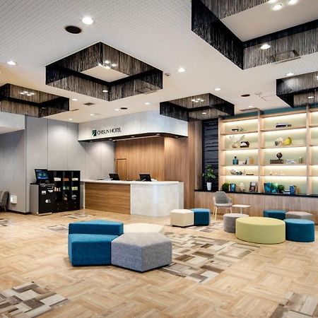 Chisun Hotel Kamata Tokyo Eksteriør billede