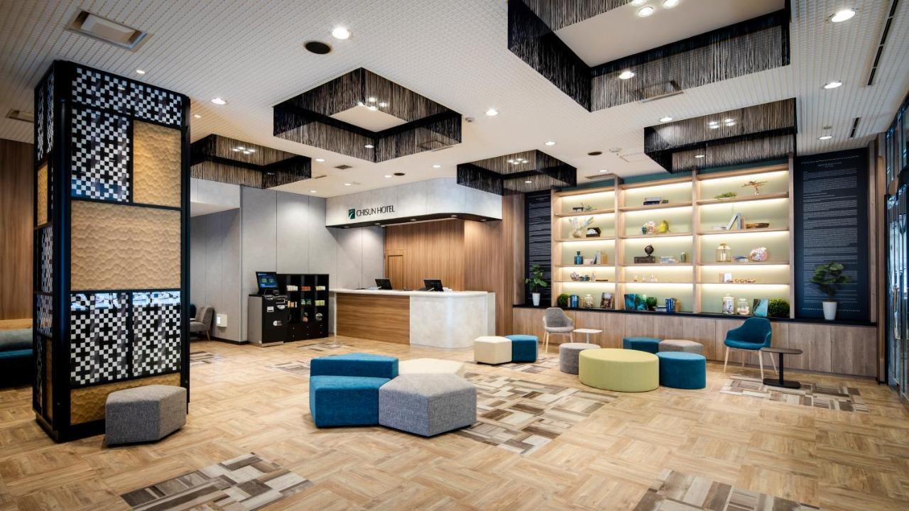 Chisun Hotel Kamata Tokyo Eksteriør billede