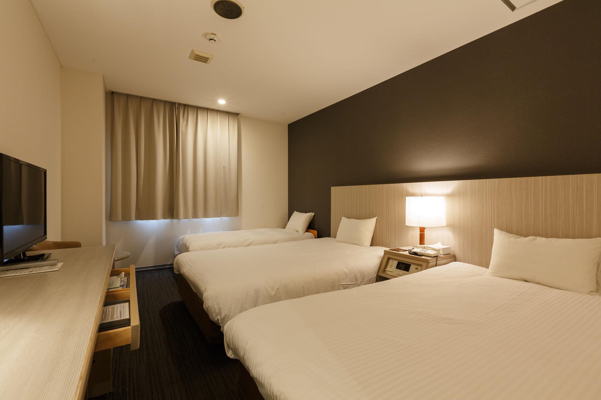 Chisun Hotel Kamata Tokyo Eksteriør billede