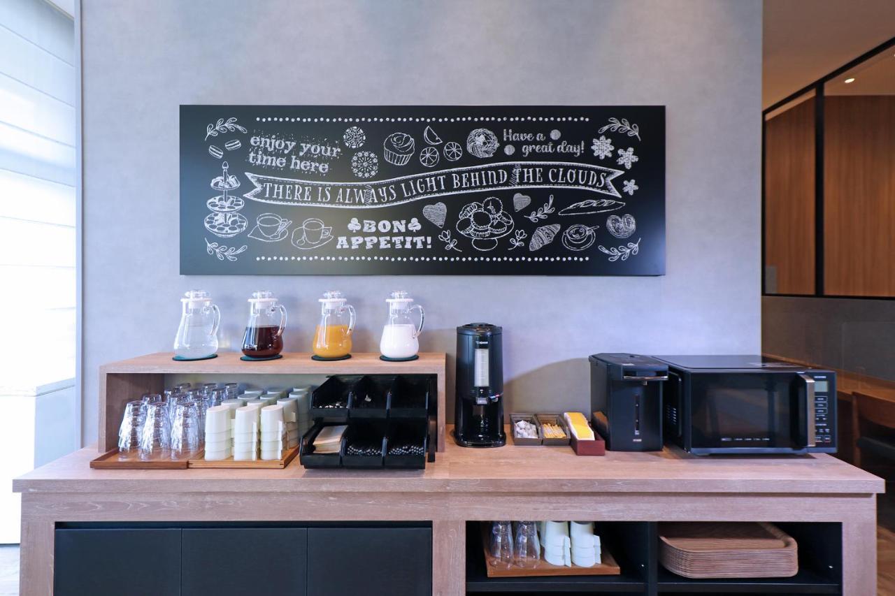 Chisun Hotel Kamata Tokyo Eksteriør billede