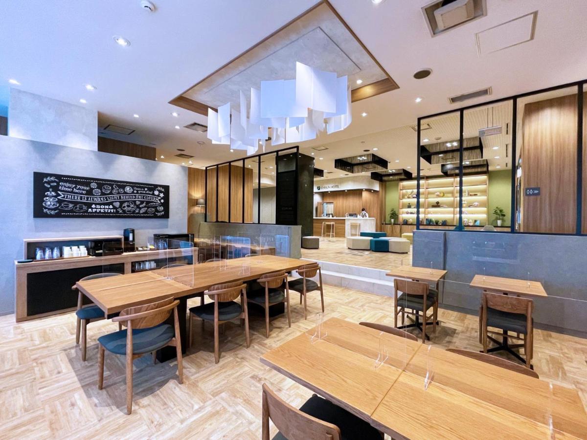 Chisun Hotel Kamata Tokyo Eksteriør billede