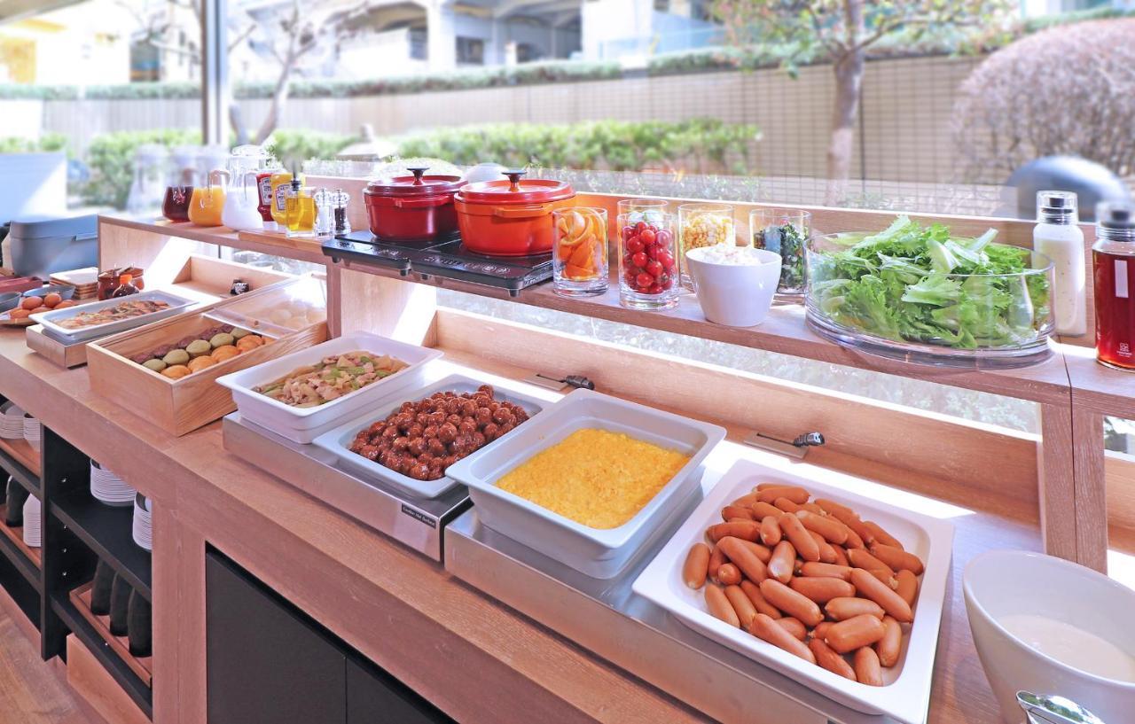 Chisun Hotel Kamata Tokyo Eksteriør billede