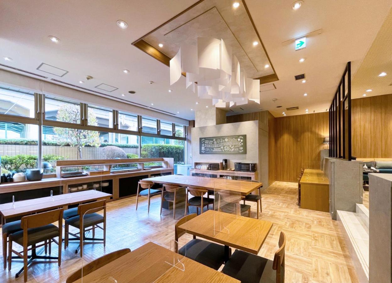 Chisun Hotel Kamata Tokyo Eksteriør billede