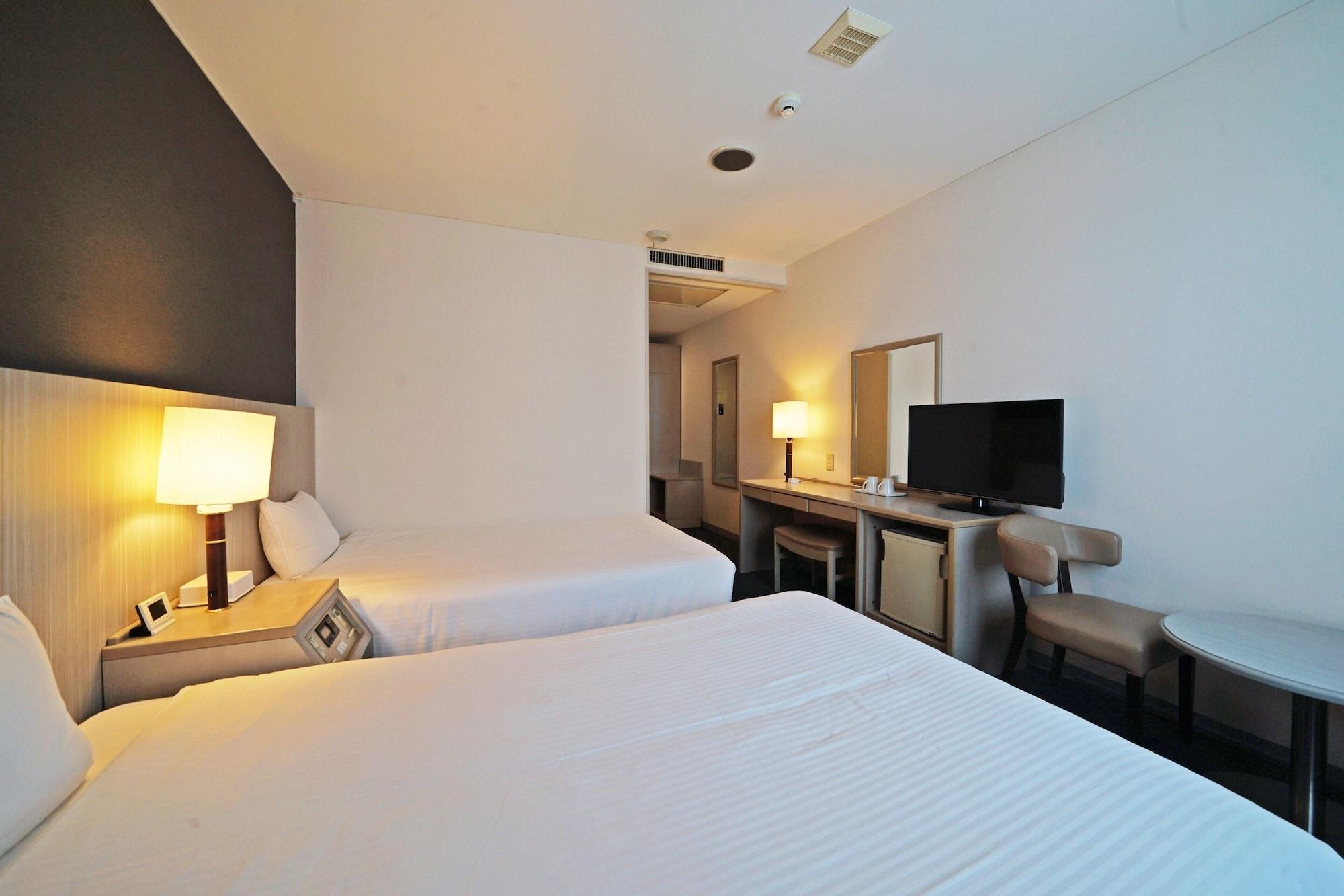 Chisun Hotel Kamata Tokyo Eksteriør billede