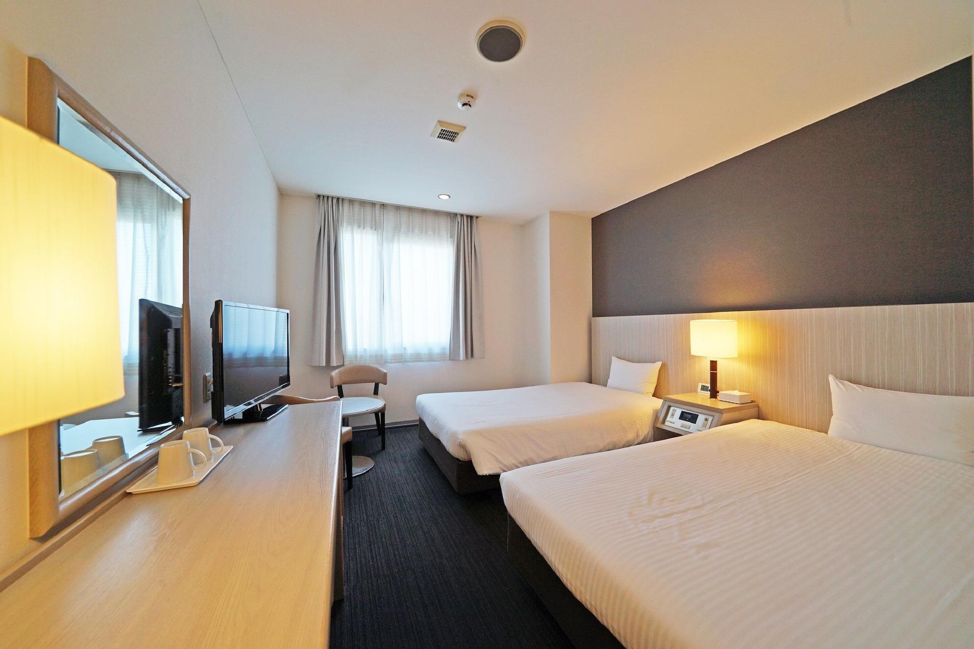 Chisun Hotel Kamata Tokyo Eksteriør billede