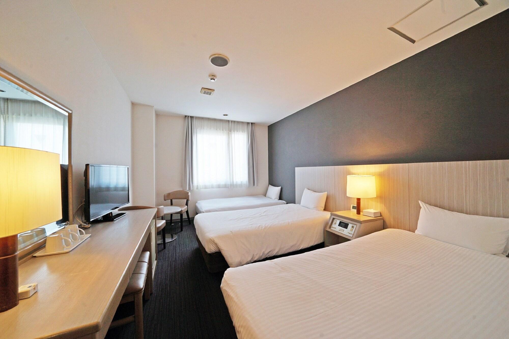 Chisun Hotel Kamata Tokyo Eksteriør billede