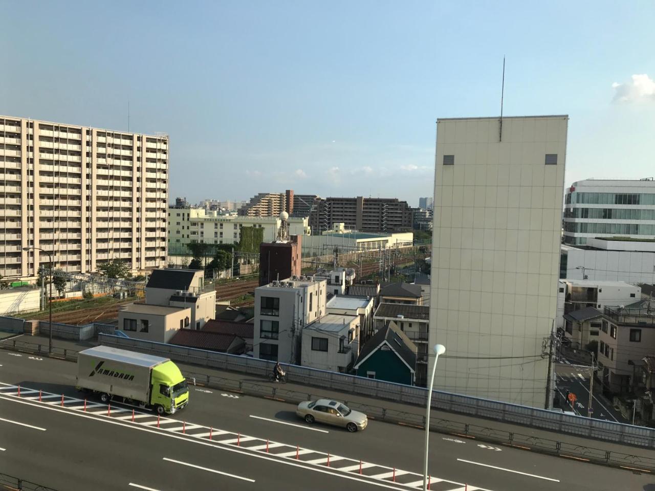 Chisun Hotel Kamata Tokyo Eksteriør billede