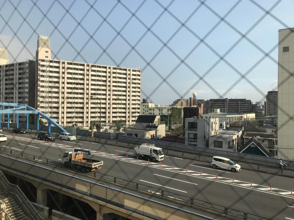 Chisun Hotel Kamata Tokyo Eksteriør billede