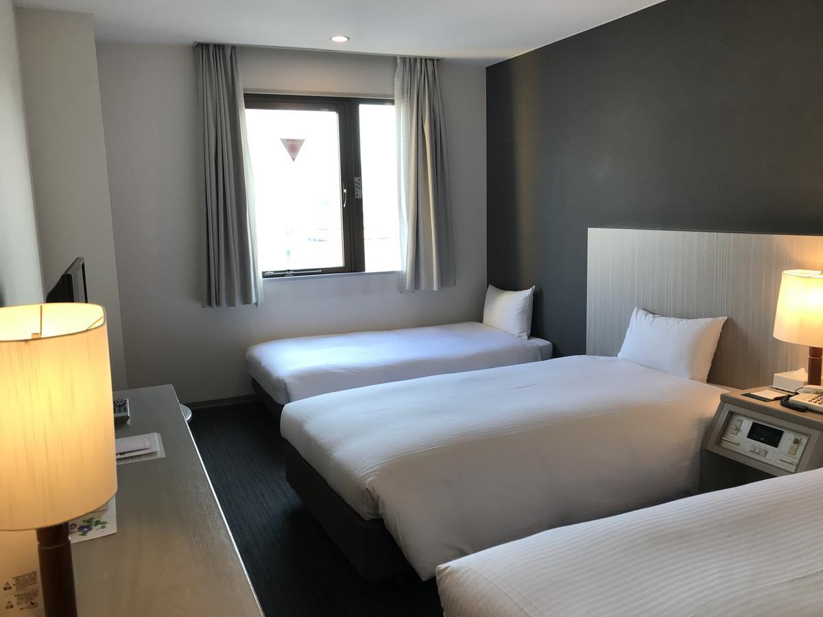 Chisun Hotel Kamata Tokyo Eksteriør billede