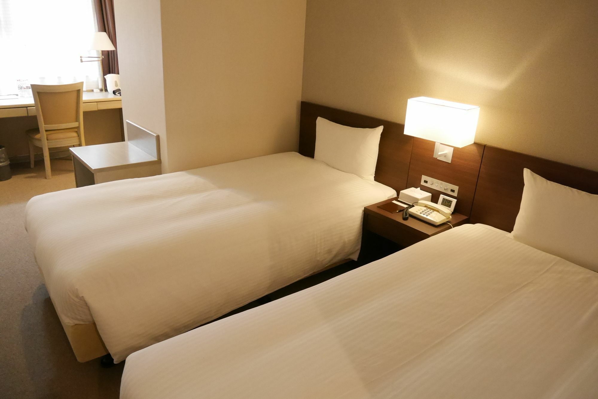 Chisun Hotel Kamata Tokyo Eksteriør billede