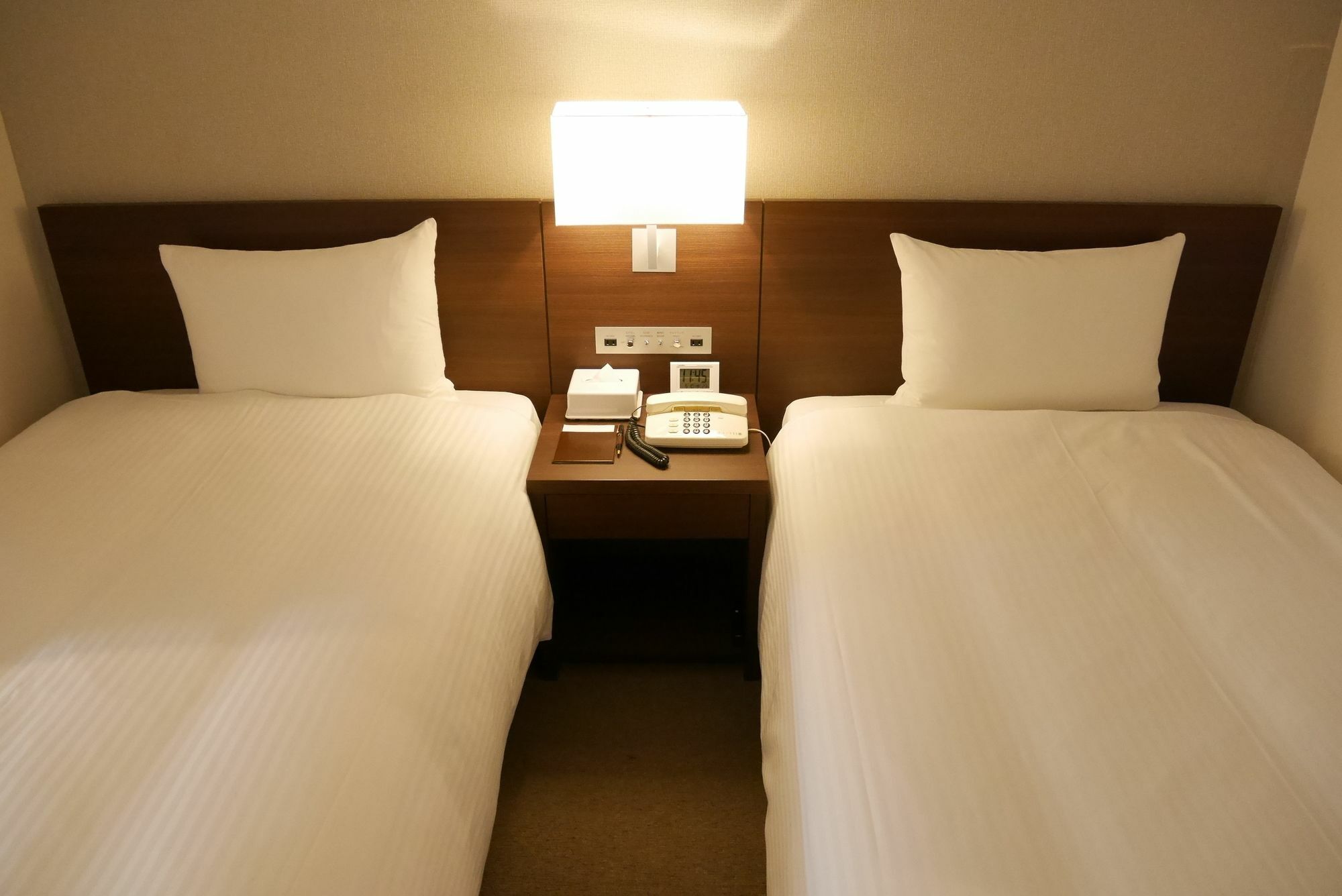 Chisun Hotel Kamata Tokyo Eksteriør billede