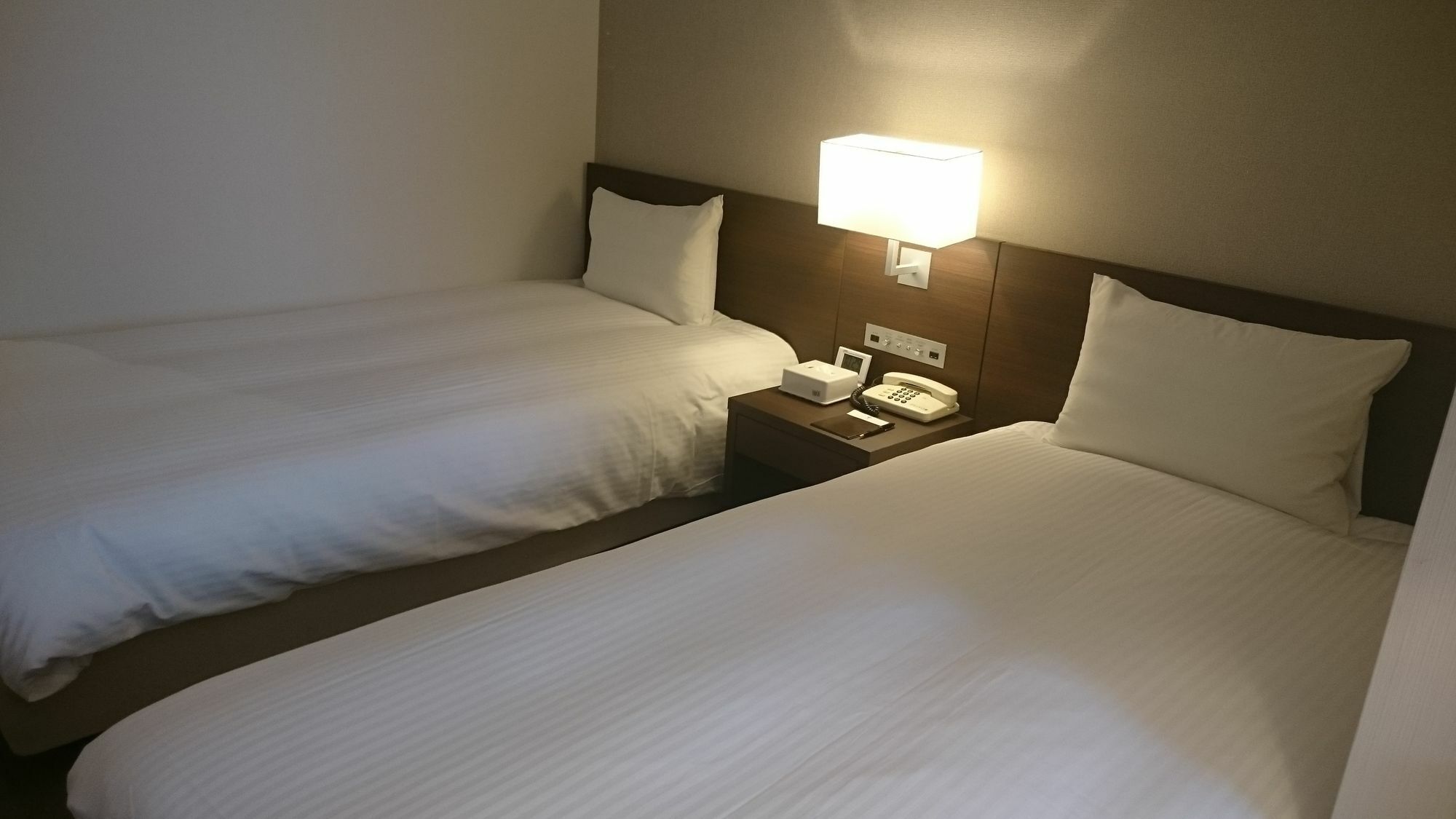 Chisun Hotel Kamata Tokyo Eksteriør billede